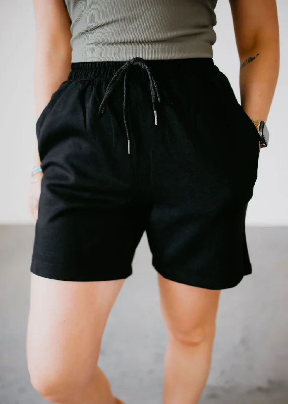 Ginny Sweat Shorts