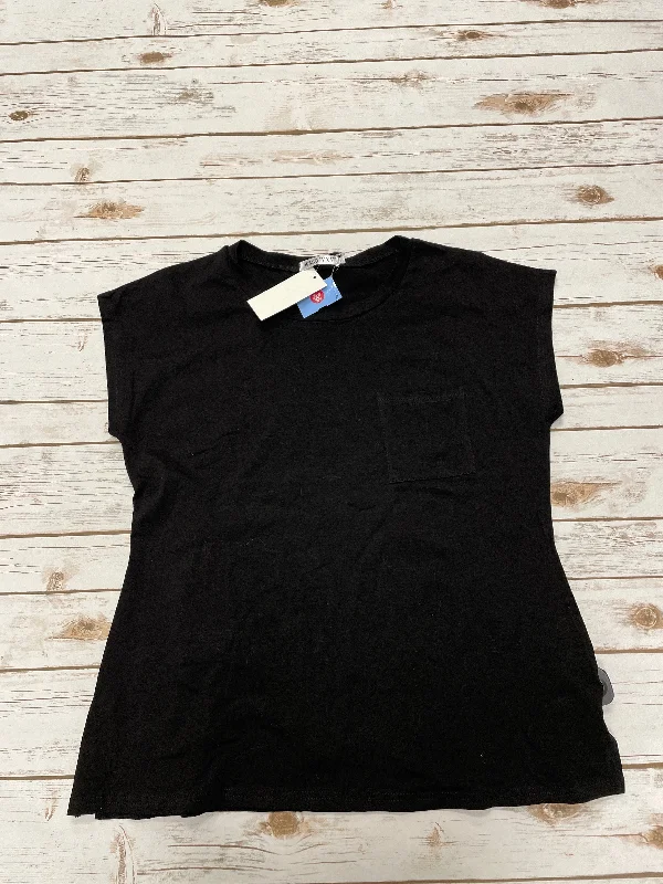 Top Sleeveless By Cme In Black, Size: Xl