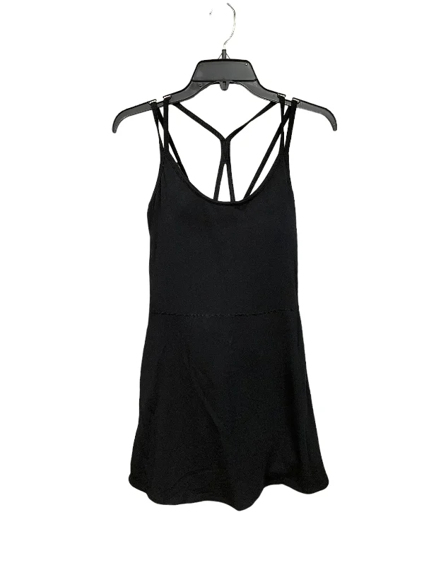 Athletic Dress By Old Navy In Black, Size: L