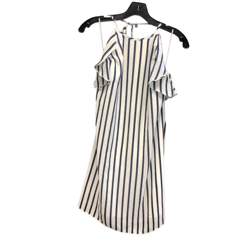 Dress Casual Short By J. Crew In Striped Pattern, Size: Xs