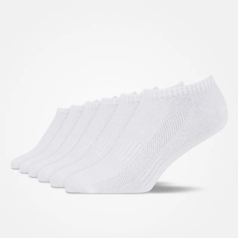 Bambus Sneaker Socken | Weiß