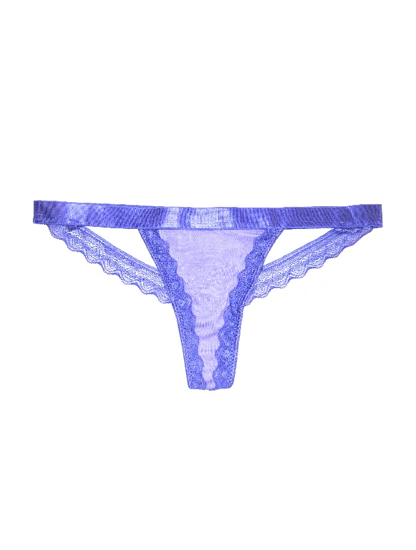 AiraModal™ Violet Cut-Out Modal Thong