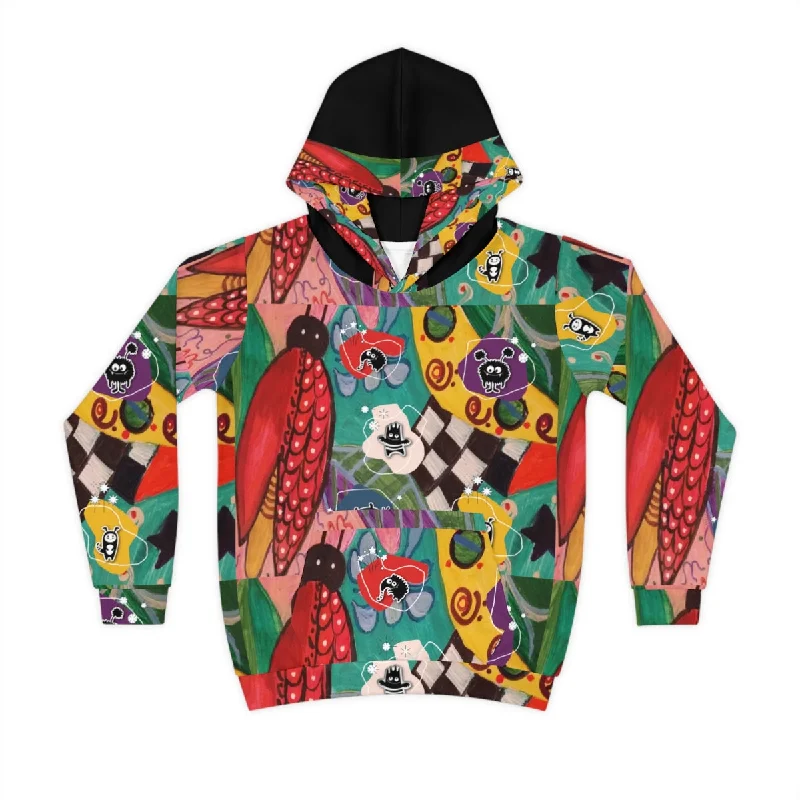 Children's Hoodie BUGS & BEASTS